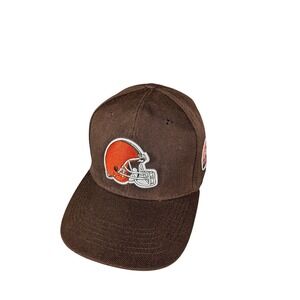 Cleveland‎ Browns Season Ticket Member Brown Hat Cap NFL Football Adjustable
